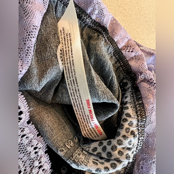 Free People, NWT, Size Medium Bodysuit - Picture 14 of 16